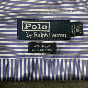 Ralph Lauren Long Sleeve